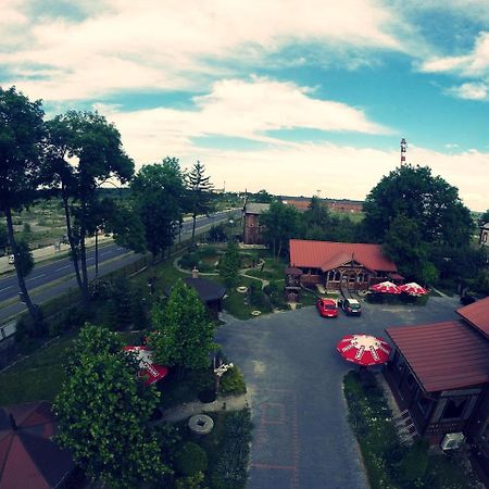 Noclegi Przy Restauracji Klemens Szczebrzeszyn Bagian luar foto