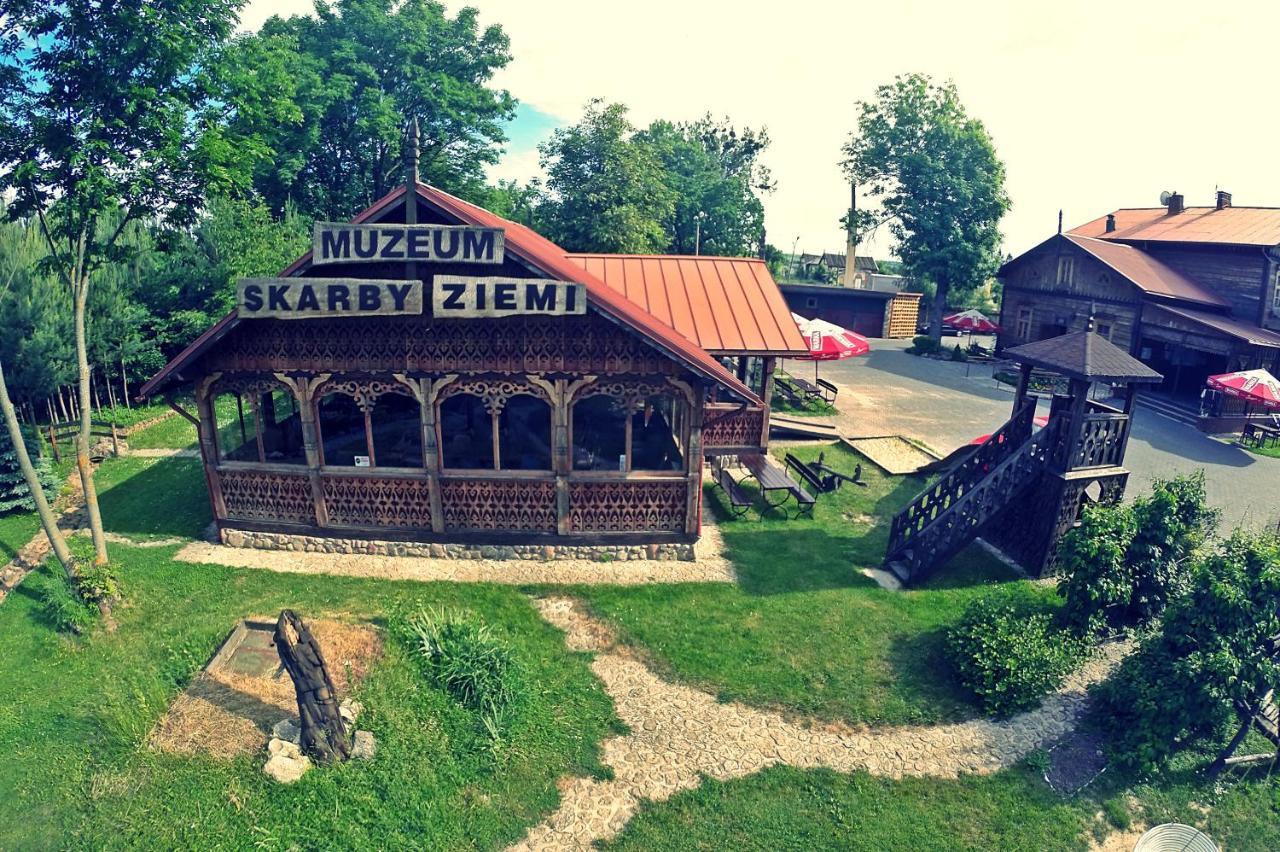 Noclegi Przy Restauracji Klemens Szczebrzeszyn Bagian luar foto