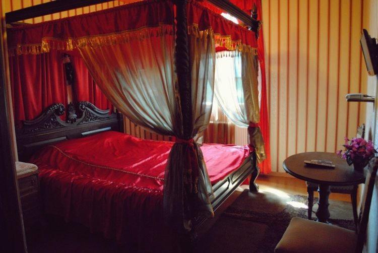 Noclegi Przy Restauracji Klemens Szczebrzeszyn Bagian luar foto